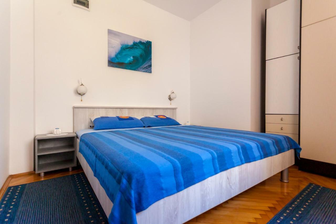 Apartments Belavic By El-Pi Tours Njivice Eksteriør billede